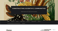 Desktop Screenshot of conscicom.org